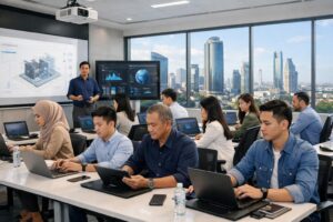 pusat pelatihan profesional di surabaya, menyediakan program pengembangan keterampilan kerja untuk meningkatkan karier dan peluang kerja anda.