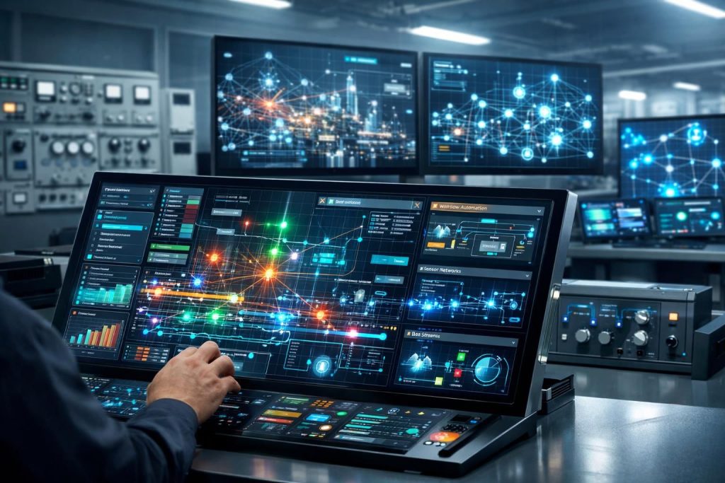 entdecken sie, wie die echtzeit-orchestrierung die traditionelle kanalbasierte steuerung ersetzt und dadurch effizienz und flexibilität in geschäftsprozessen erhöht.