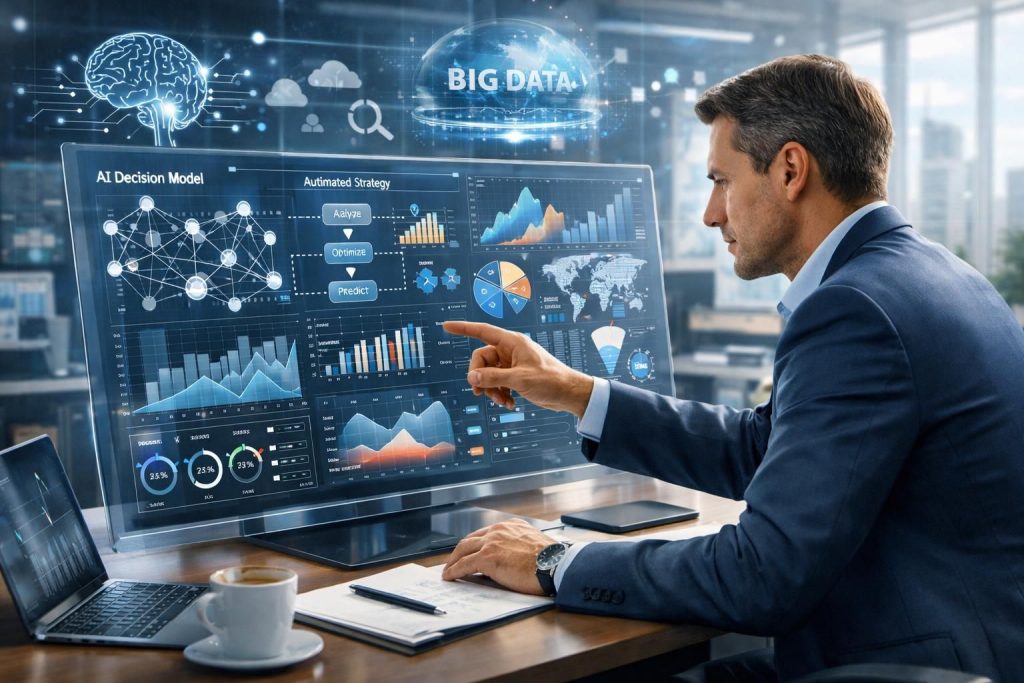 entdecken sie, wie automatisierte entscheidungsmodelle die marketingperformance revolutionieren und unternehmen dabei helfen, datenbasierte strategien für maximalen erfolg zu entwickeln.