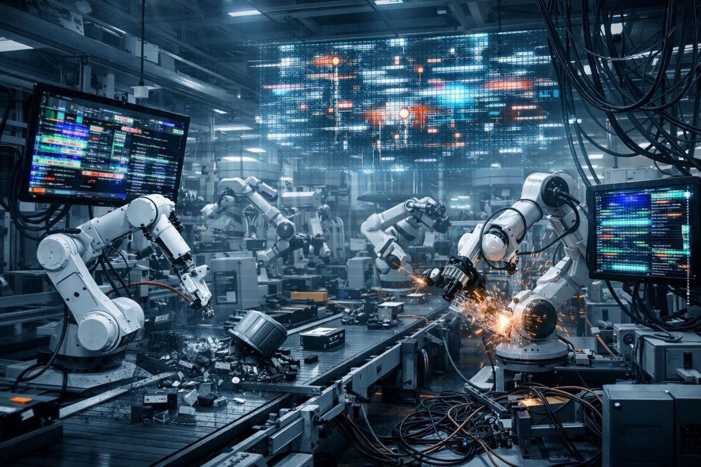 entdecken sie, wie schlechte datenqualität die automatisierte performance beeinträchtigt und welche folgen dies für ihr unternehmen haben kann.