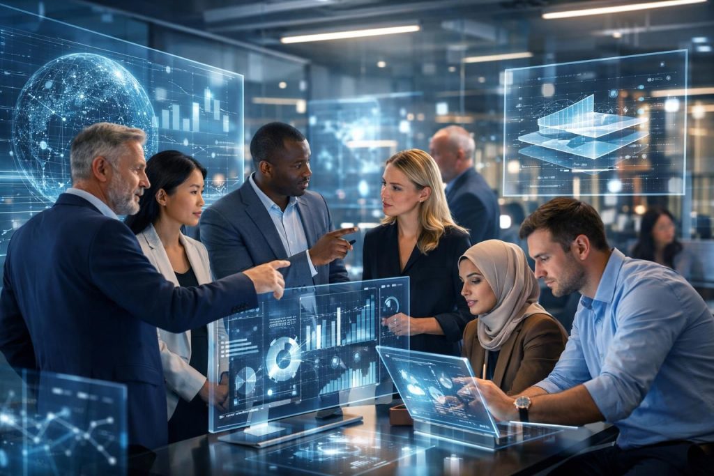 entdecken sie, wie „brand intelligence“ im jahr 2026 zu einem entscheidenden strategischen hebel wird, um wettbewerbsfähigkeit zu steigern und markterfolge nachhaltig zu sichern.