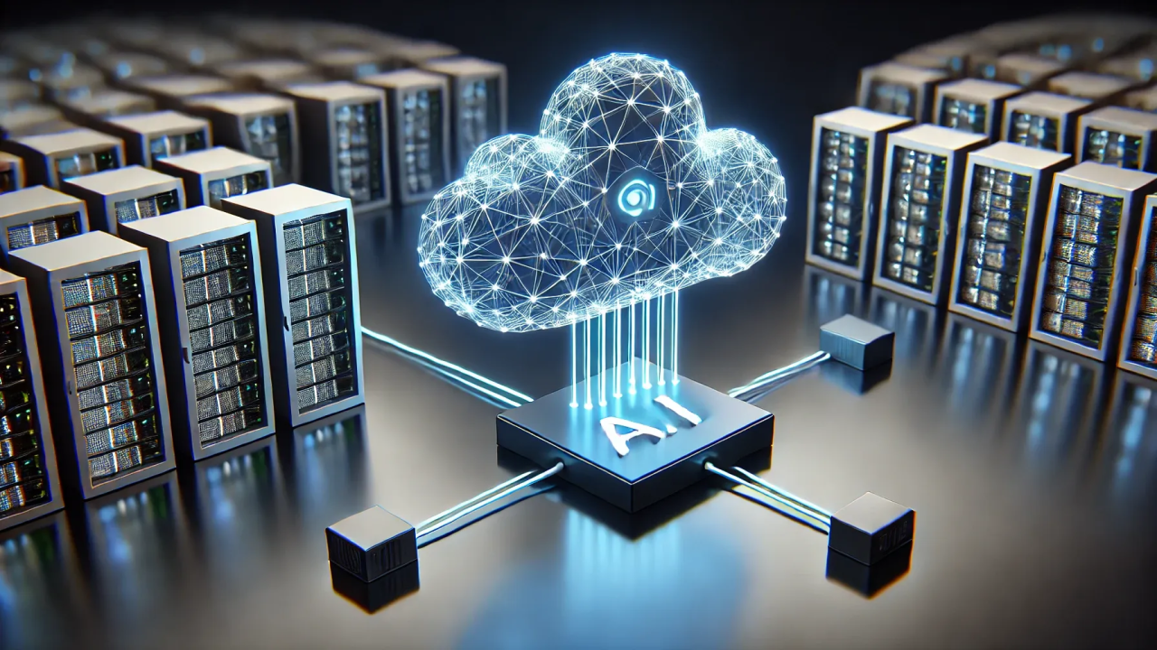 KI-Infrastrukturen großer Technologieunternehmen