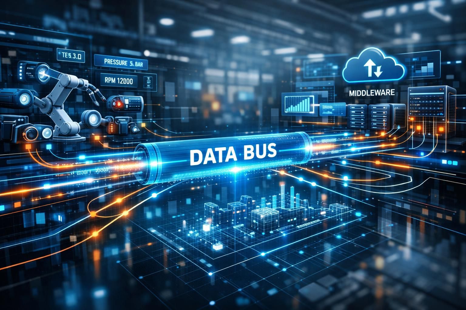 erfahren sie, warum die datenzentralisierung zur grundlage moderner automatisierung wird und wie sie effizienz und entscheidungsprozesse in unternehmen revolutioniert.