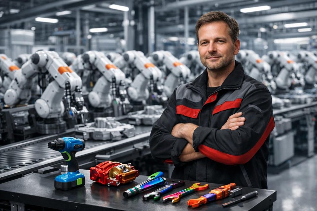 erfahren sie, warum differenzierung in automatisierten umgebungen entscheidend ist, um wettbewerbsvorteile zu sichern und innovationen voranzutreiben.