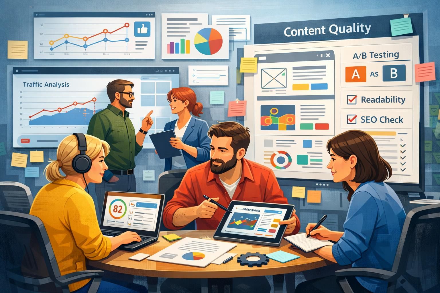 erfahren sie, warum google heute redaktionelle systeme statt einzelner seiten bewertet und wie dies die suchergebnisse beeinflusst.