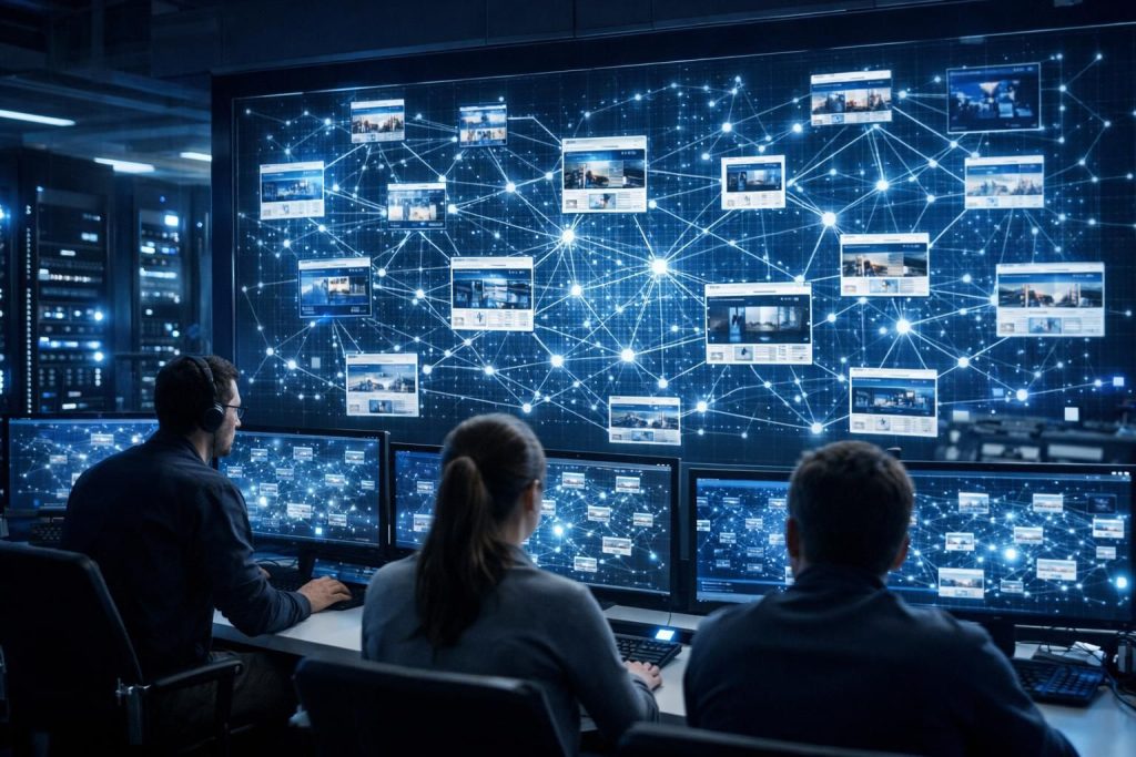 erfahren sie, warum google heute redaktionelle systeme gegenüber einzelnen seiten bevorzugt und wie sich das auf seo und inhalte auswirkt.