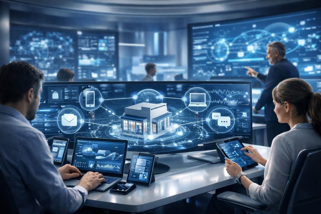 entdecken sie, warum omnichannel-automatisierung im jahr 2026 zum standard wird und wie unternehmen durch vernetzte kommunikationskanäle effizienz und kundenzufriedenheit steigern können.