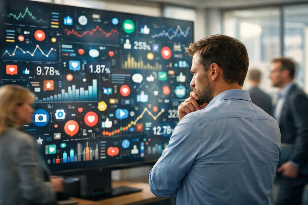 entdecken sie, warum erhöhte sichtbarkeit im geschäft heute keine automatische steigerung der unternehmensleistung mehr garantiert und welche strategien wirklich erfolg bringen.