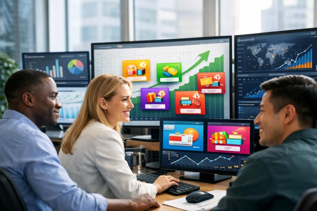 entdecken sie, warum micro-offers als profitabler bestandteil digitaler strategien dominieren und wie sie unternehmen helfen, wachstum und umsatz zu steigern.