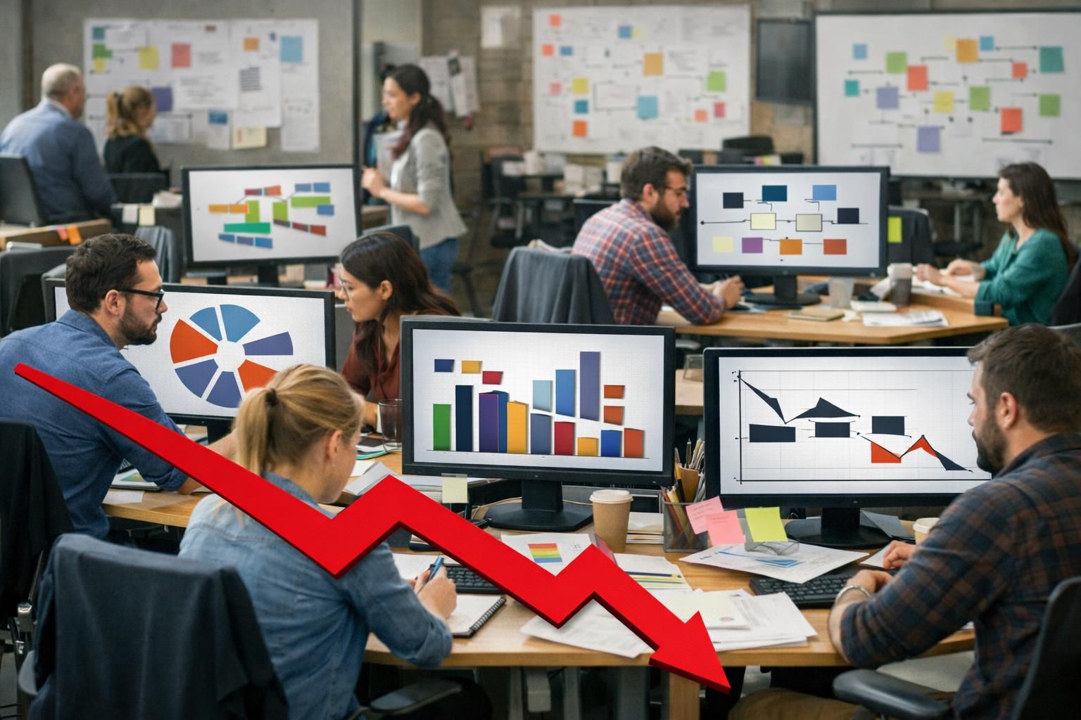 entdecken sie, warum fragmentierte strategien die gesamtperformance beeinträchtigen und wie integrierte ansätze nachhaltigen erfolg fördern können.