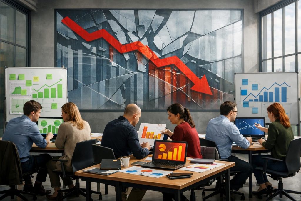 erfahren sie, warum fragmentierte strategien die gesamtleistung ihres unternehmens einschränken und wie eine ganzheitliche herangehensweise nachhaltigen erfolg fördert.