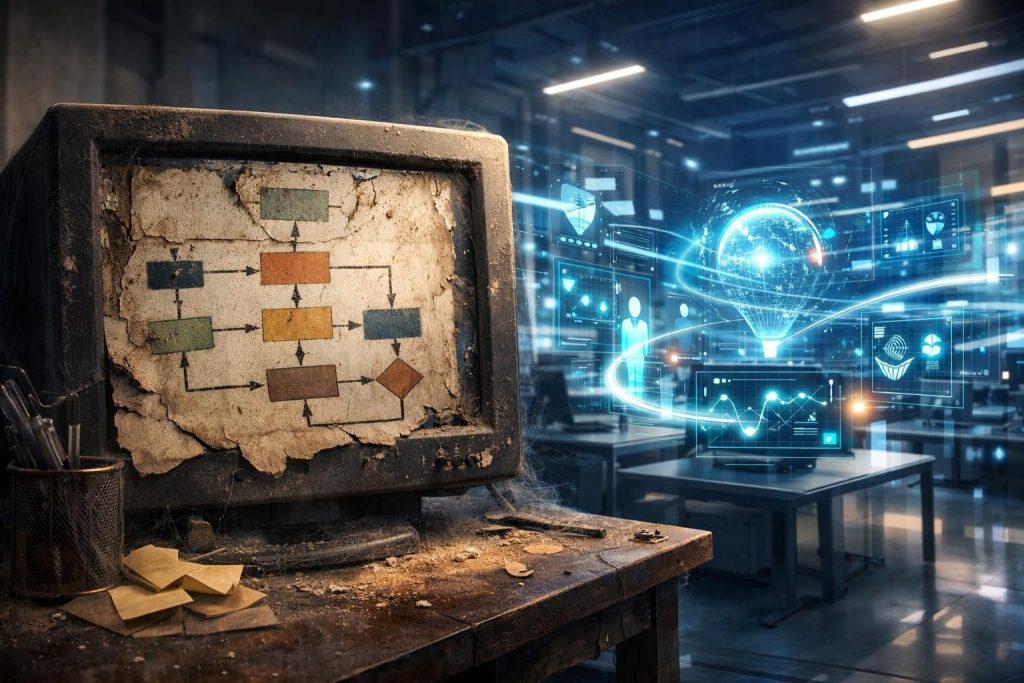 entdecken sie, warum klassische workflows in der marketing automation im jahr 2026 veraltet sind und wie moderne ansätze effizientere ergebnisse liefern können.