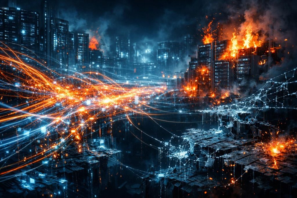 erfahren sie, warum rein trafficbasierte modelle oft instabil sind und welche faktoren diese schwankungen verursachen. entdecken sie methoden zur stabilisierung und verbesserung der genauigkeit.