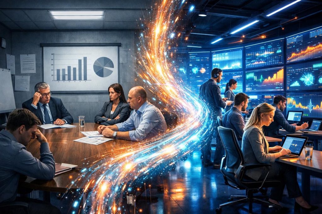 entdecken sie, wie selbstoptimierende kampagnen traditionelle starre strategien ablösen und marketingeffizienz durch automatisierte anpassungen steigern.