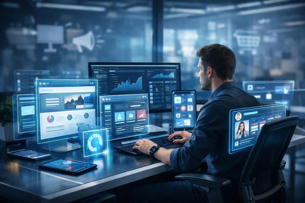 erfahren sie, warum digitales marketing im jahr 2026 verstärkt auf eigene assets setzt, um nachhaltigen erfolg und bessere kundenerlebnisse zu erzielen.