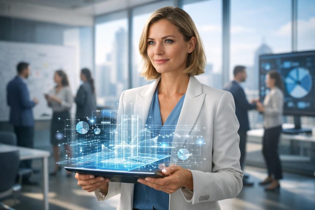 entdecken sie, warum die rolle des marketers sich zunehmend zur strategischen architektur wandelt und welche bedeutung dies für moderne unternehmen hat.