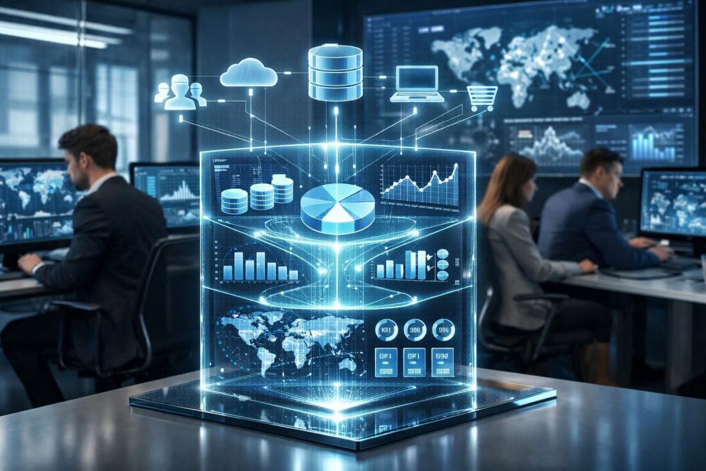 erfahren sie, warum vereinheitlichte daten zum entscheidenden wettbewerbsvorteil werden und wie sie unternehmen helfen, effizienter zu arbeiten und bessere entscheidungen zu treffen.