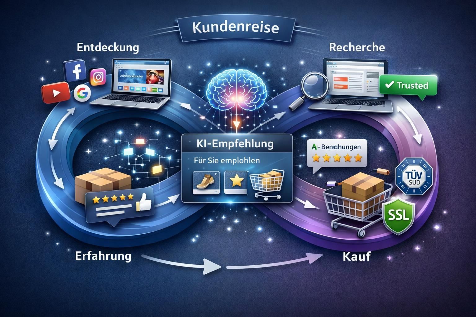 entdecken sie, warum traditionelle marketing-funnels an effektivität verlieren und wie moderne strategien den wandel in der kundenansprache gestalten.