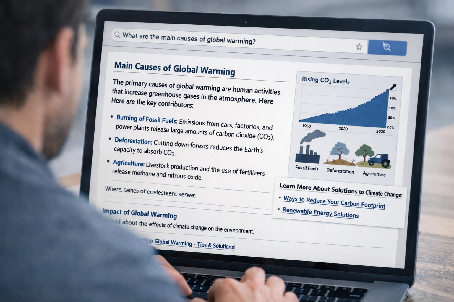 erfahren sie, warum generischer content immer weniger in den suchergebnissen erscheint und wie sich die suchmaschinenoptimierung dadurch verändert.