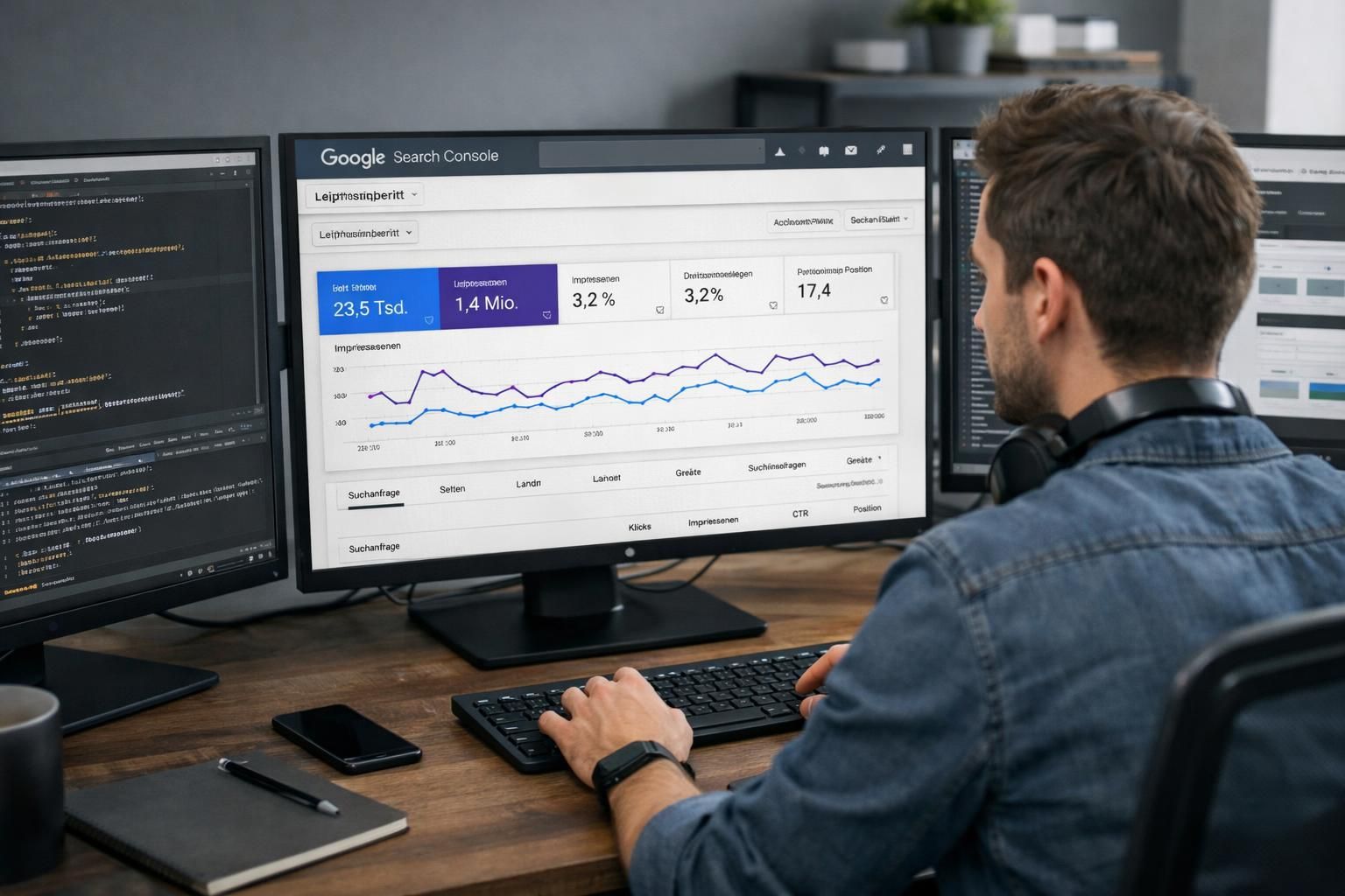 entdecken sie, warum einige webseiten zwar indexiert werden, aber von google bewusst ignoriert bleiben. erfahren sie die gründe und wie sie ihre seite optimal für suchmaschinen gestalten können.