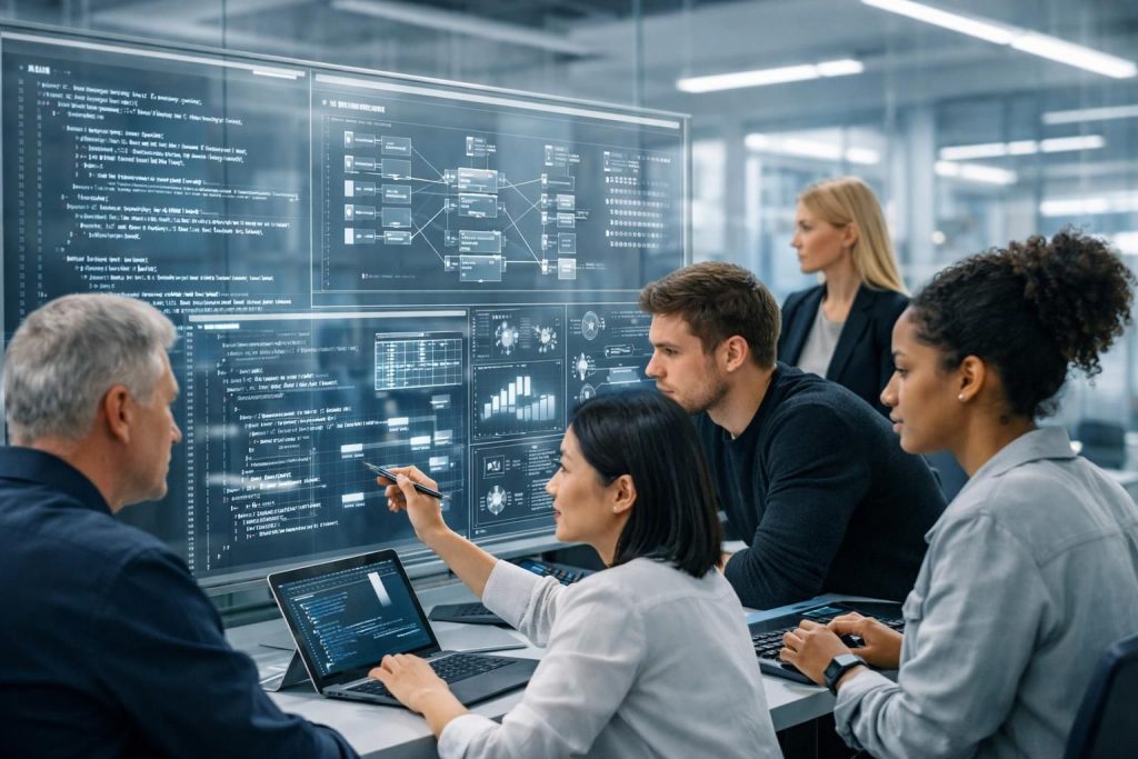 erfahren sie, warum algorithmische lesbarkeit immer wichtiger wird und wie sie als zentraler performancefaktor die effizienz und sichtbarkeit ihrer inhalte im digitalen raum verbessert.