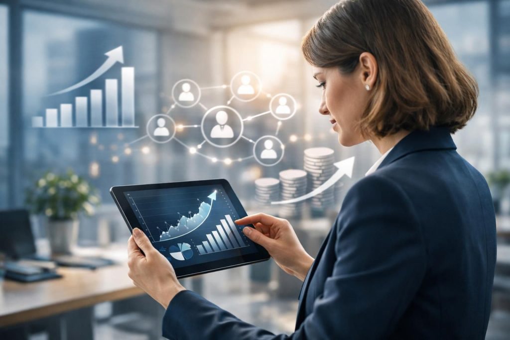 erfahren sie, warum der customer lifetime value (clv) zum entscheidenden wachstumsfaktor für unternehmen wird und wie sie ihn effektiv nutzen können, um langfristigen erfolg zu sichern.