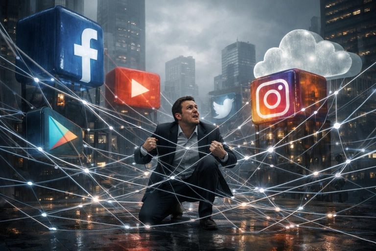 erfahren sie, warum die abhängigkeit von plattformen ein strategisches risiko darstellt und wie unternehmen dieser herausforderung effektiv begegnen können.