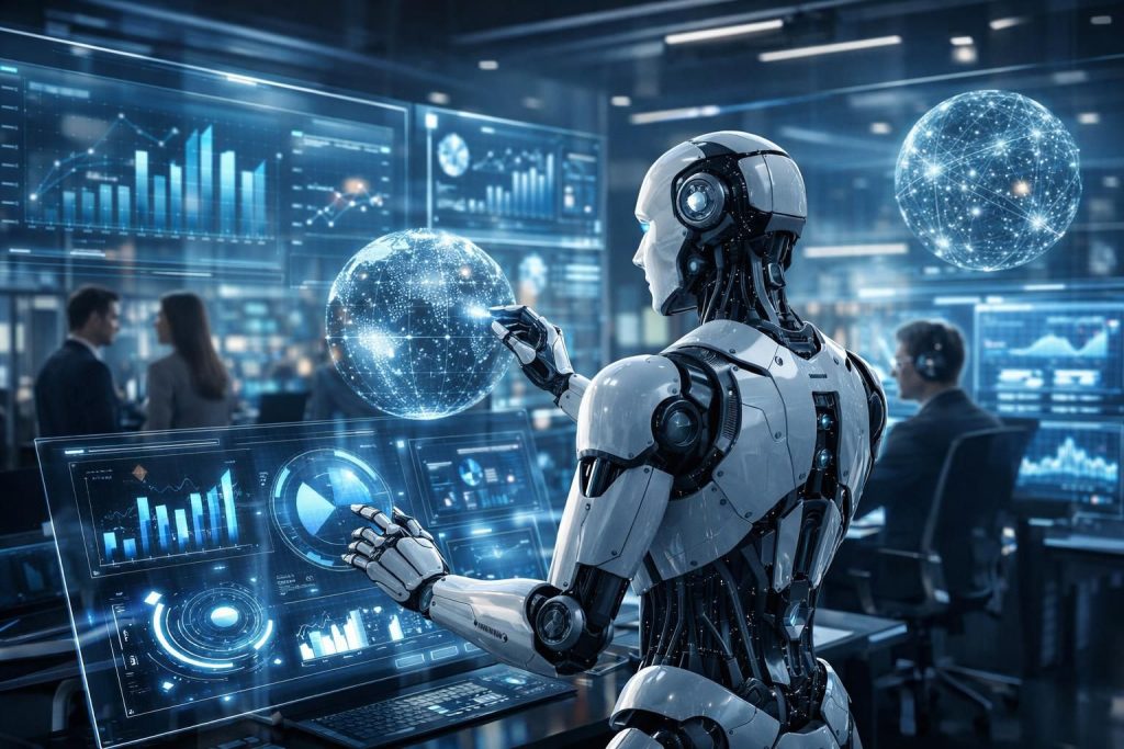 entdecken sie, wie autonome systeme die marketingausführung revolutionieren und innovative strategien für effizienz und erfolg ermöglichen.