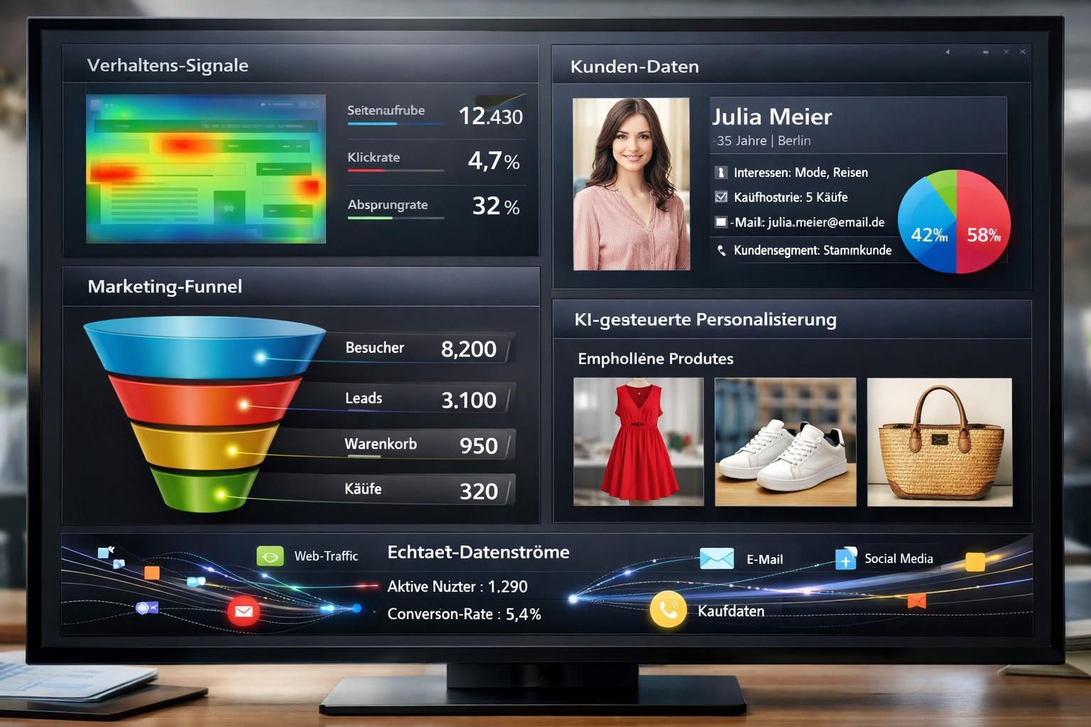 erfahren sie, wie sie ein effektives marketing-system aufbauen, das auf verhaltenssignalen basiert, um gezielte kundenansprache und bessere ergebnisse zu erzielen.