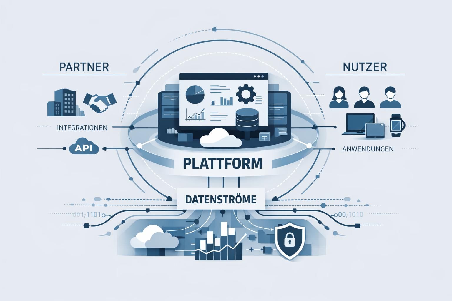 erfahren sie, wie sie ein produktökosystem mit hoher kumulativer wertschöpfung aufbauen und nachhaltigen erfolg durch innovative vernetzung erzielen.