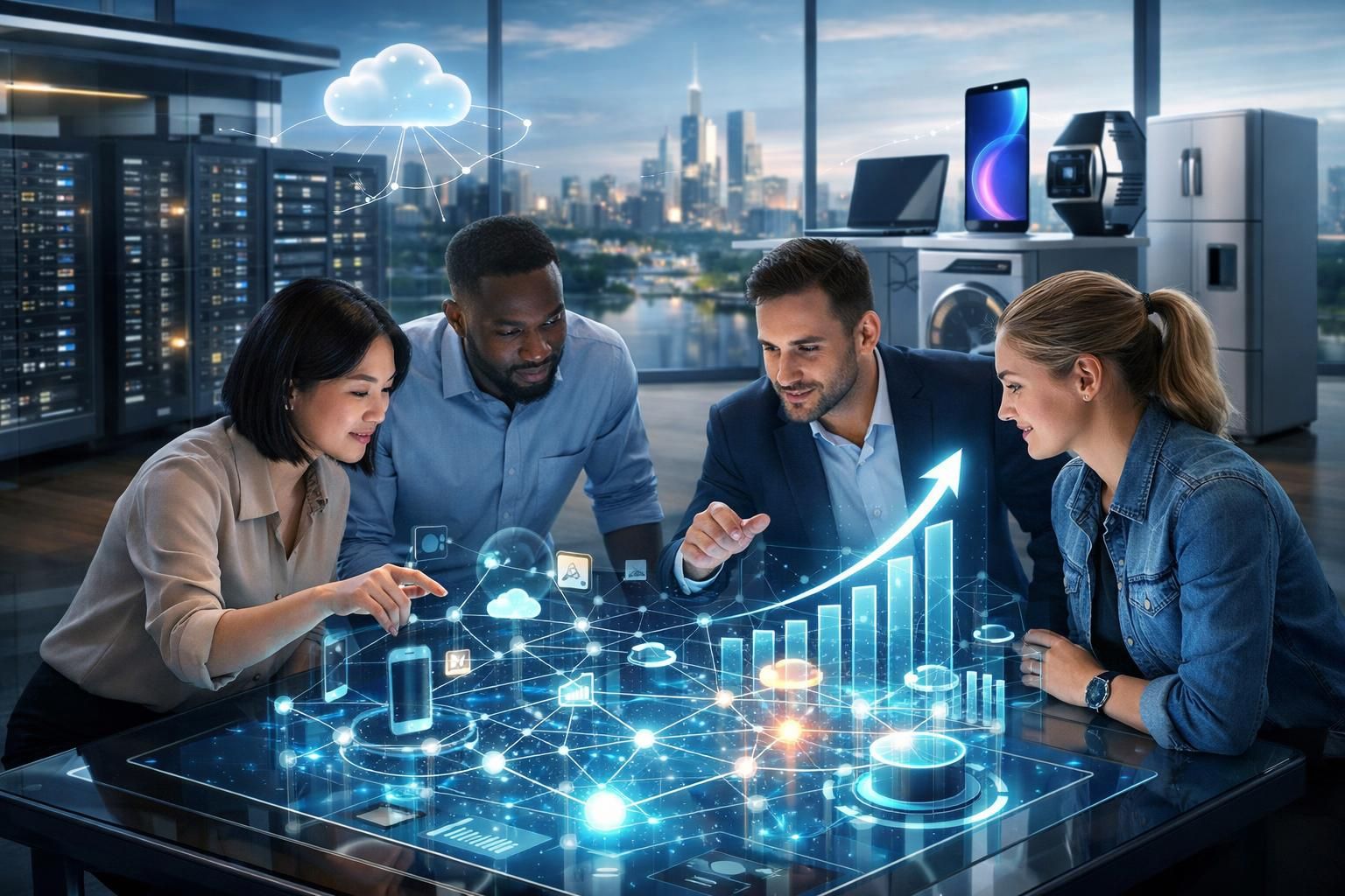 erfahren sie, wie man ein produktökosystem mit hoher kumulativer wertschöpfung aufbaut, um nachhaltigen erfolg und maximale synergien zu erzielen.