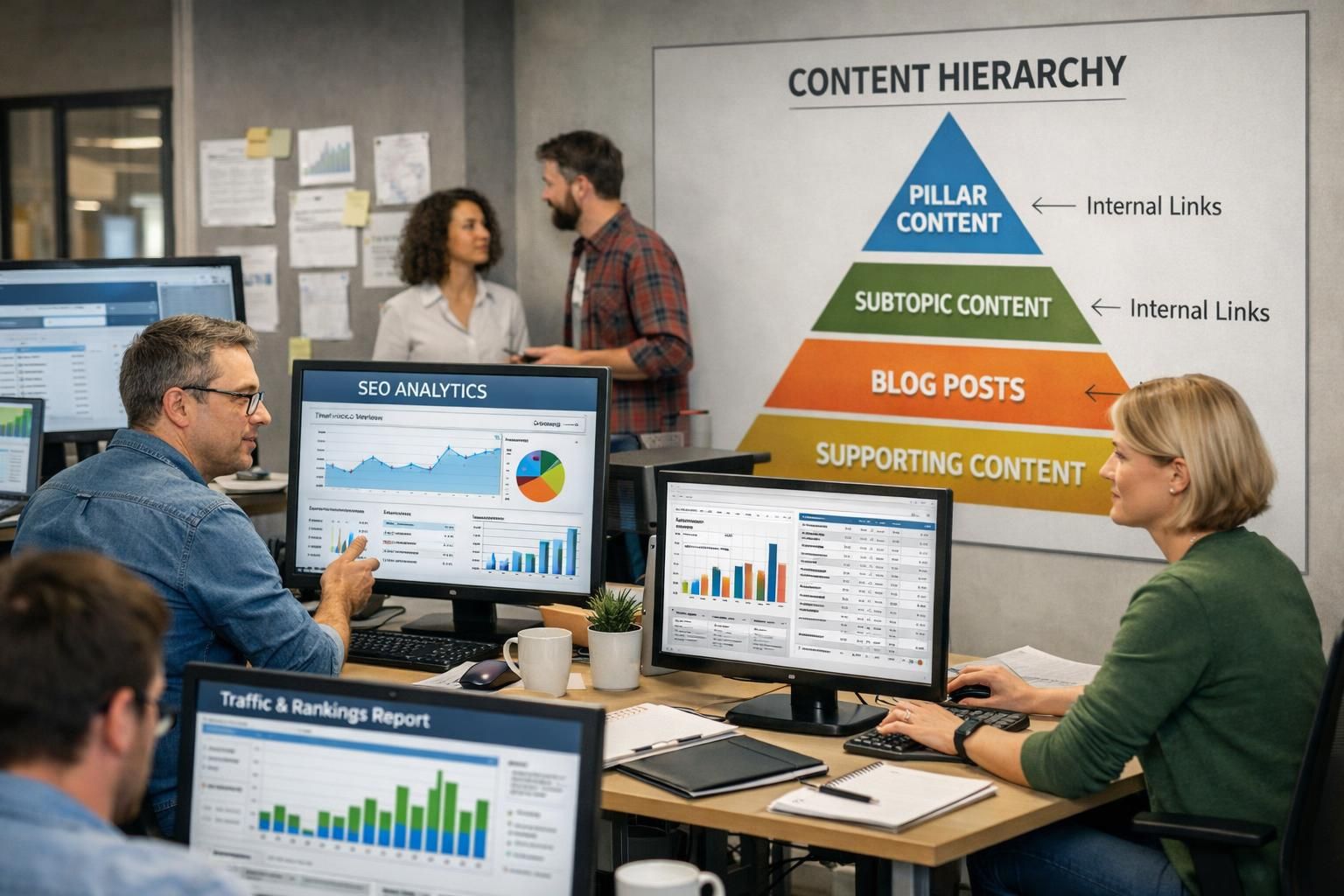 erfahren sie, wie die redaktionelle struktur ihrer inhalte das ranking in suchmaschinen beeinflusst und welche maßnahmen sie ergreifen können, um ihre sichtbarkeit zu verbessern.