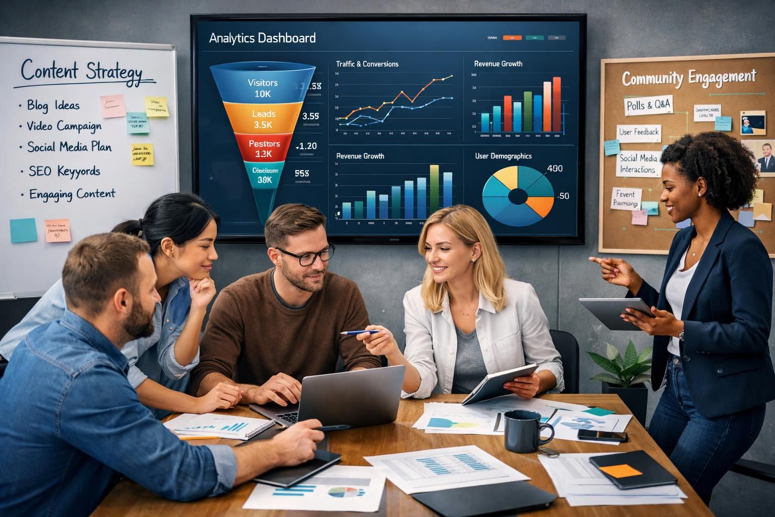 erfahren sie, wie sie ihre audience effektiv in ein nachhaltiges und langfristig nutzbares asset verwandeln können, um dauerhaften erfolg zu sichern.