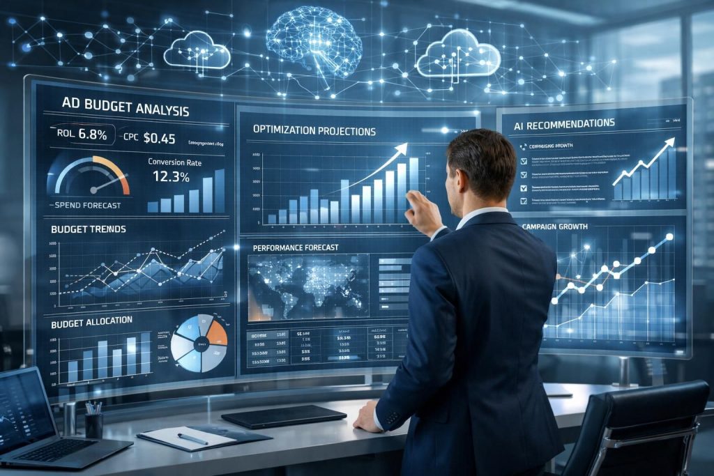 entdecken sie, wie prädiktive automatisierung die verwaltung von werbebudgets revolutioniert, effizienz steigert und präzisere entscheidungen im marketing ermöglicht.