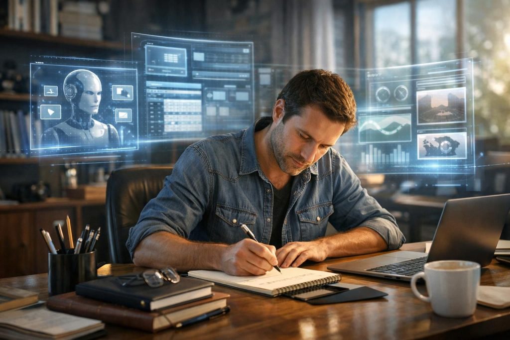 erfahren sie, wie sie die content-produktion effektiv automatisieren können, ohne dabei die einzigartige redaktionelle identität ihrer inhalte zu verlieren. optimieren sie arbeitsprozesse und bewahren sie ihre marke.
