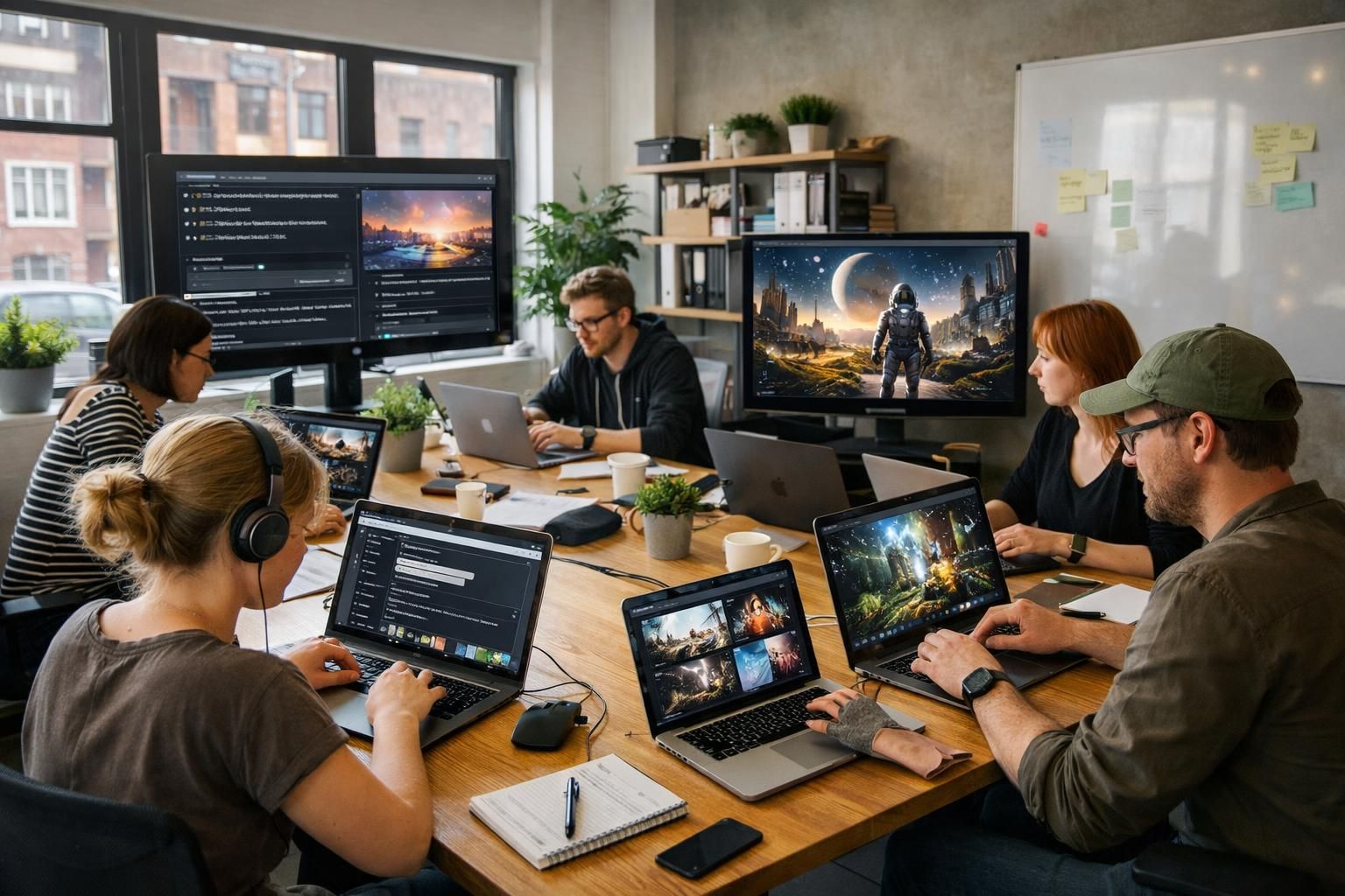 entdecken sie, wie sie durch den gezielten einsatz von ki-generierten inhalten die vereinheitlichung vermeiden und einzigartige, kreative ergebnisse erzielen können.