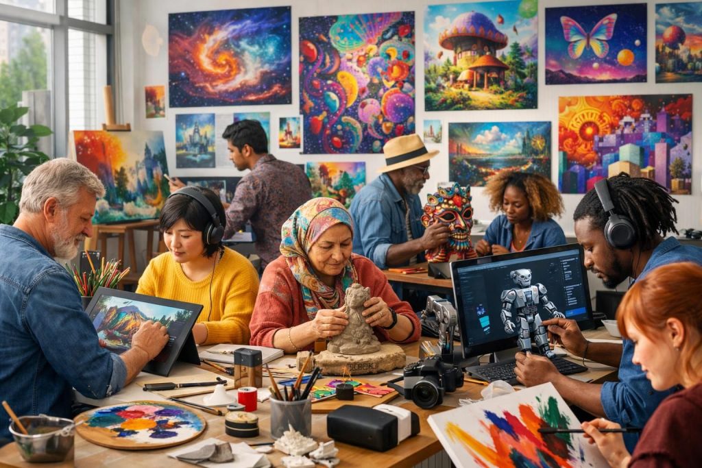 erfahren sie, wie sie durch den gezielten einsatz von ki-generierten inhalten die vereinheitlichung vermeiden und individuelle, einzigartige inhalte erstellen können.