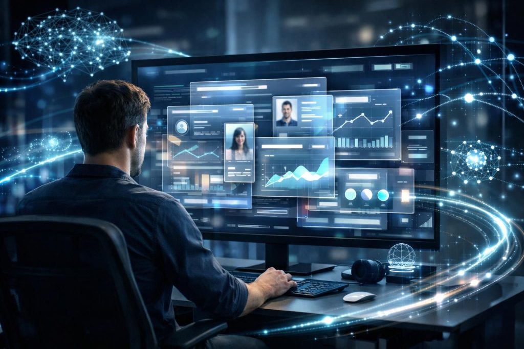 erfahren sie, wie sich eine adaptive user experience in echtzeit automatisieren lässt, um personalisierte und effiziente nutzerinteraktionen zu gewährleisten.