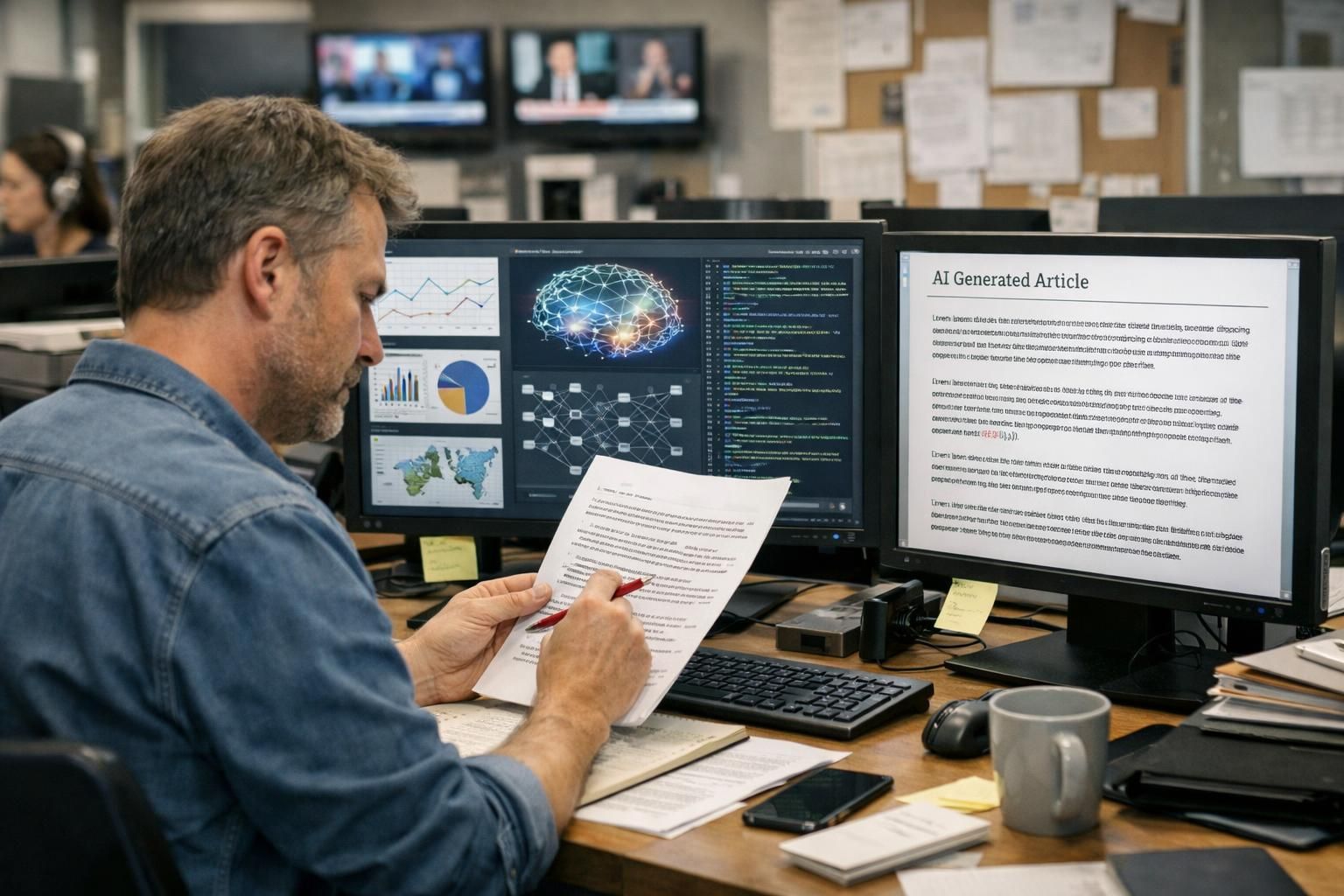 entdecken sie, wie ki-systeme den tatsächlichen wert von inhalten verändern und welche auswirkungen dies auf verschiedene branchen und die content-erstellung hat.