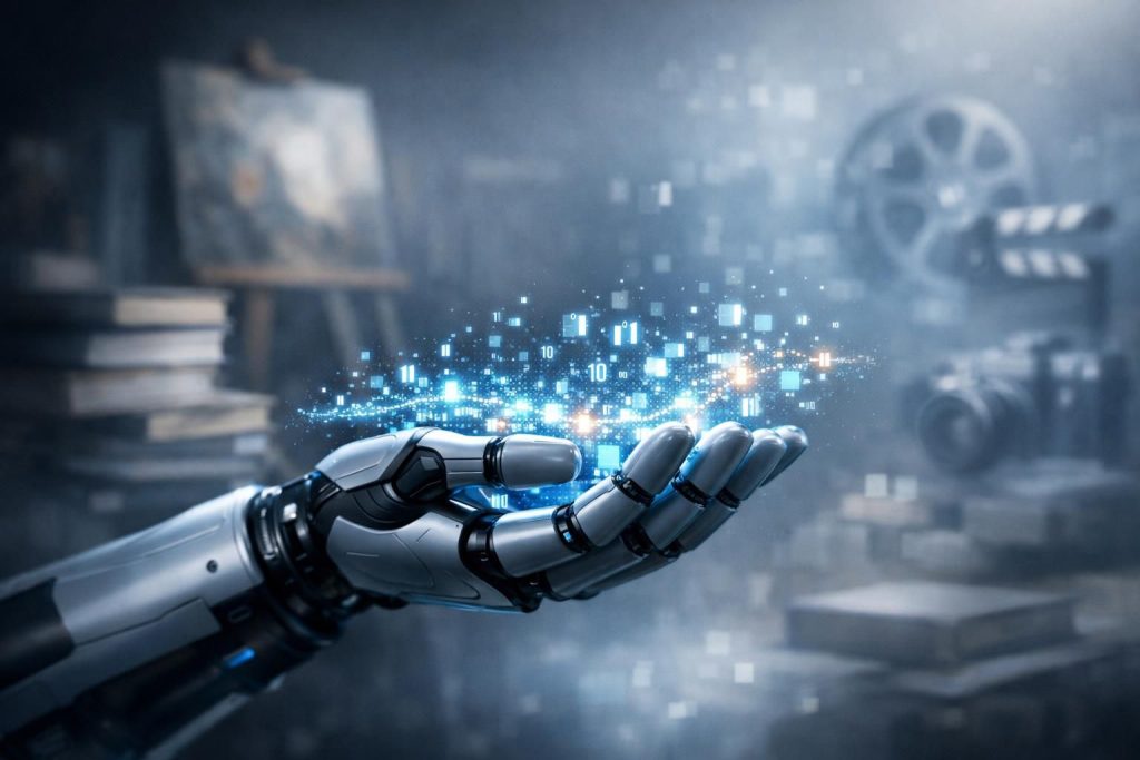 entdecken sie, wie ki-systeme den tatsächlichen wert von inhalten verändern und neue möglichkeiten für bewertung und nutzung schaffen.