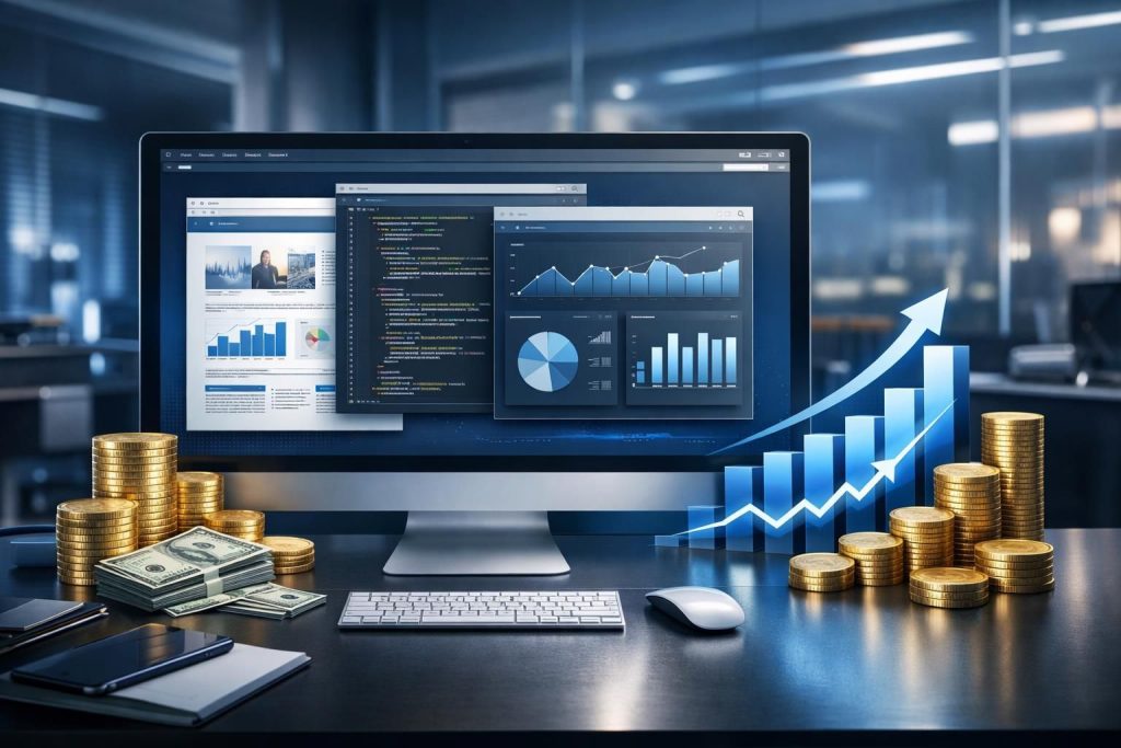 entdecken sie strategien und techniken, um ihre website in eine effiziente progressive monetarisierungsmaschine zu verwandeln und nachhaltig einnahmen zu steigern.